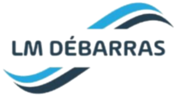 logo lm débarras